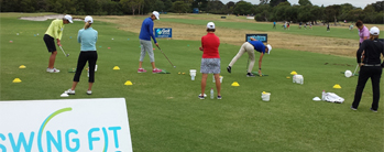 Swing Fit Golf Beginner Program Sydney