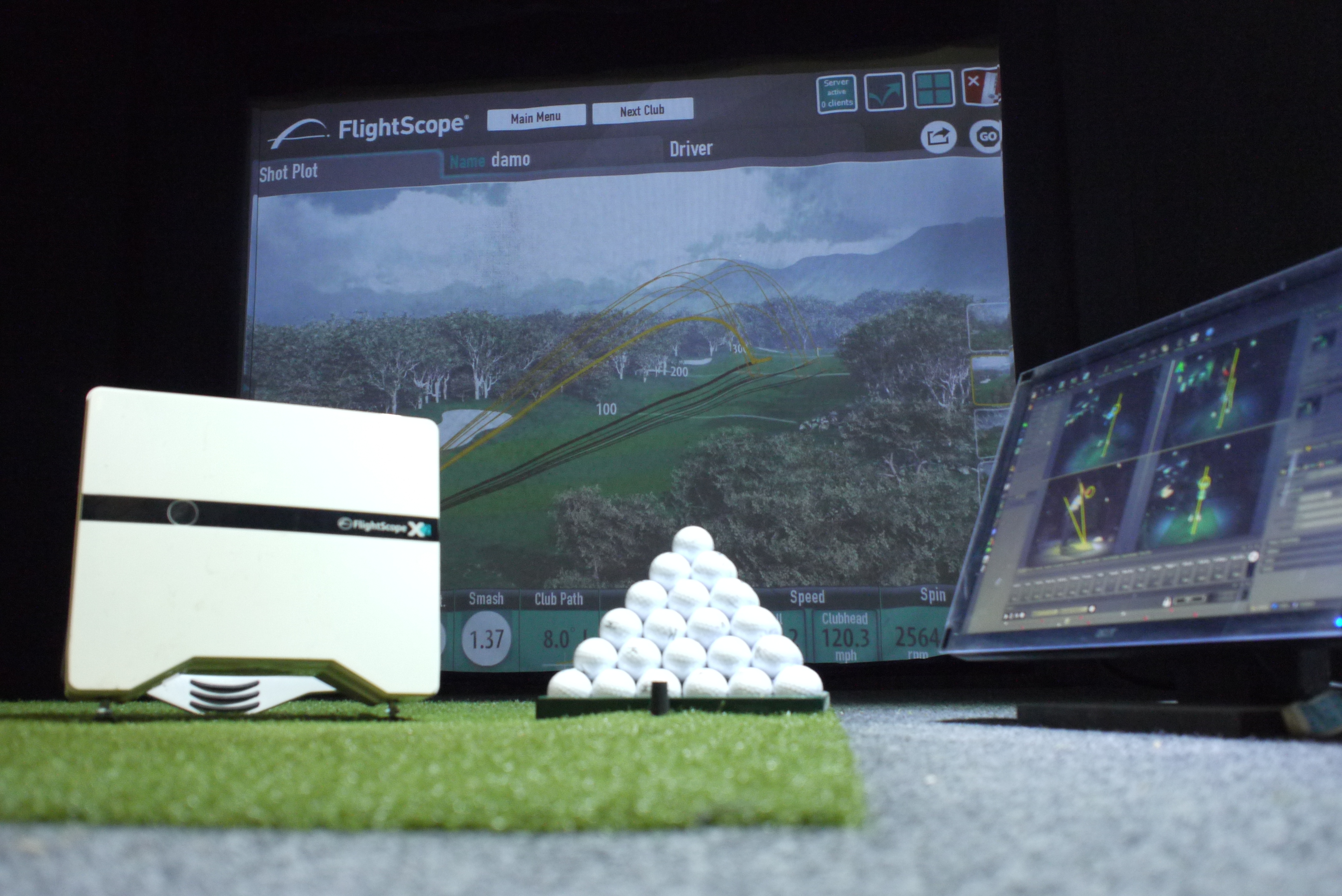 Flightscope