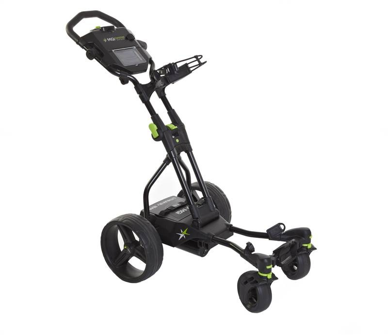 Banners Golf MGI Coaster Quad Brake Motorised Golf Buggy With Lithium